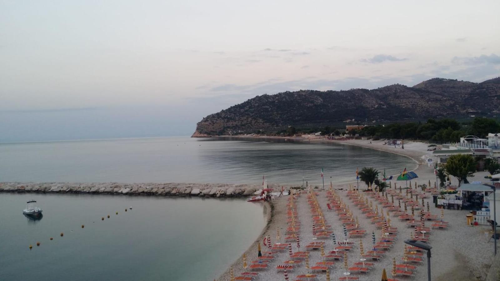 Olive&Sea Villa-Olive Mattinata Exteriér fotografie