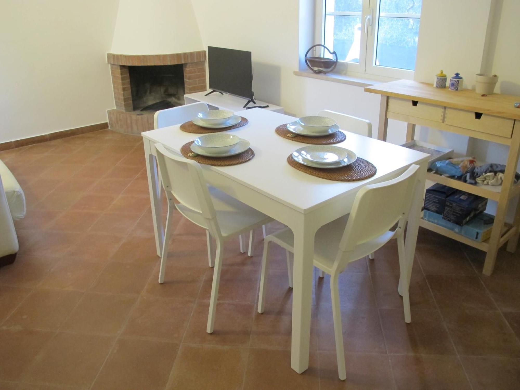 Olive&Sea Villa-Olive Mattinata Exteriér fotografie