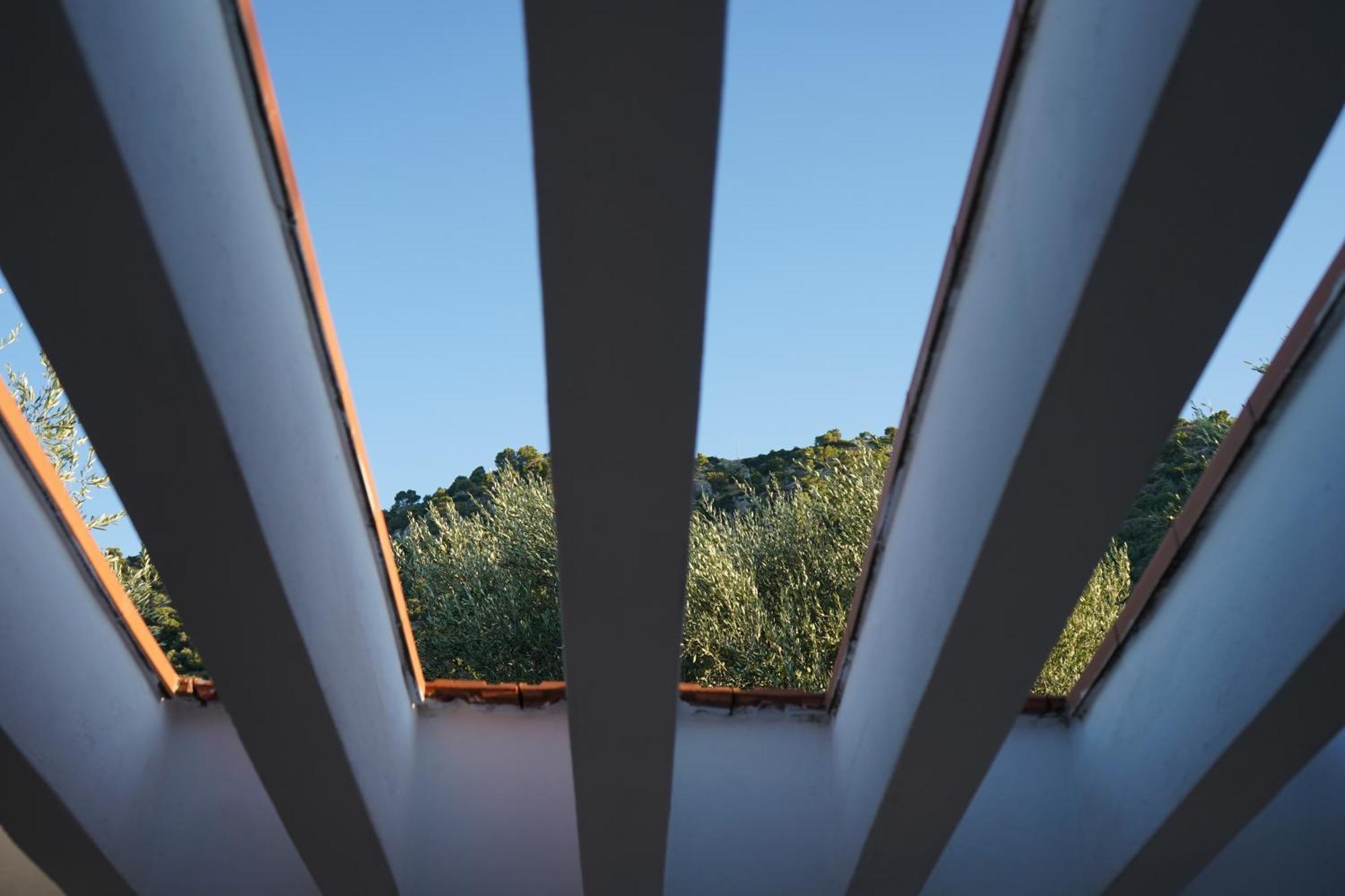 Olive&Sea Villa-Olive Mattinata Exteriér fotografie