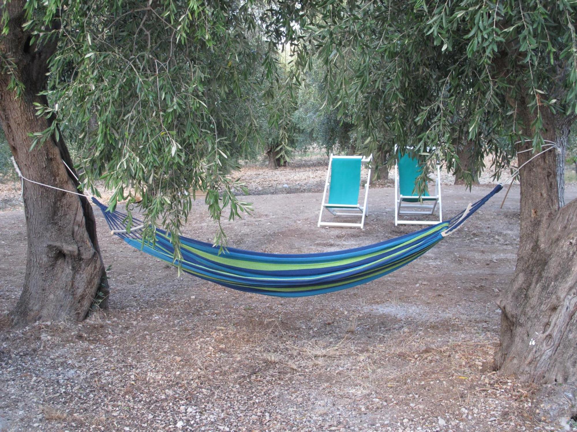 Olive&Sea Villa-Olive Mattinata Exteriér fotografie