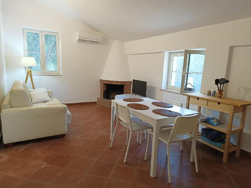 Olive&Sea Villa-Olive Mattinata Exteriér fotografie