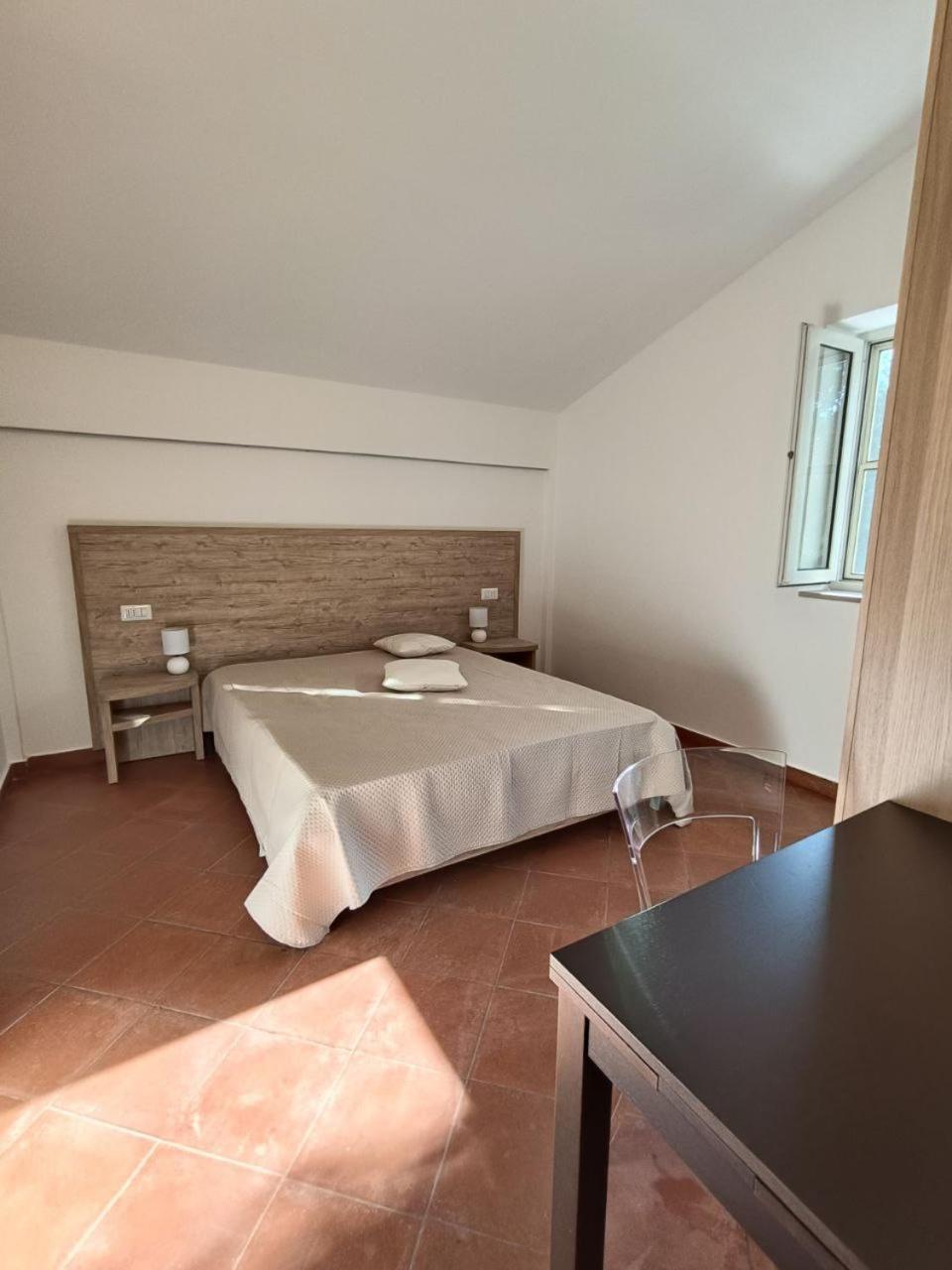 Olive&Sea Villa-Olive Mattinata Exteriér fotografie