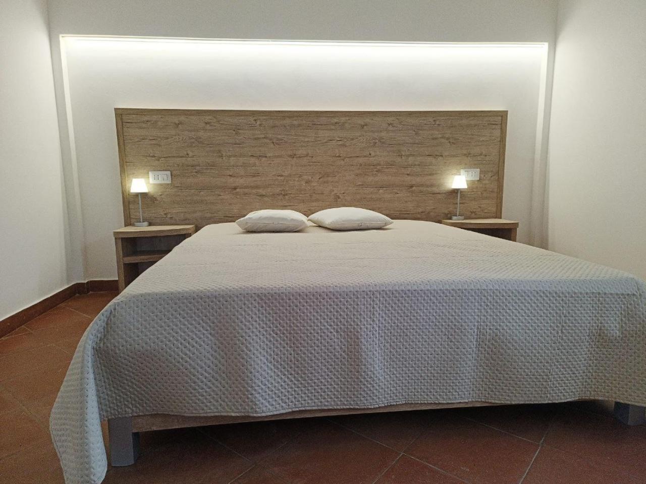 Olive&Sea Villa-Olive Mattinata Exteriér fotografie
